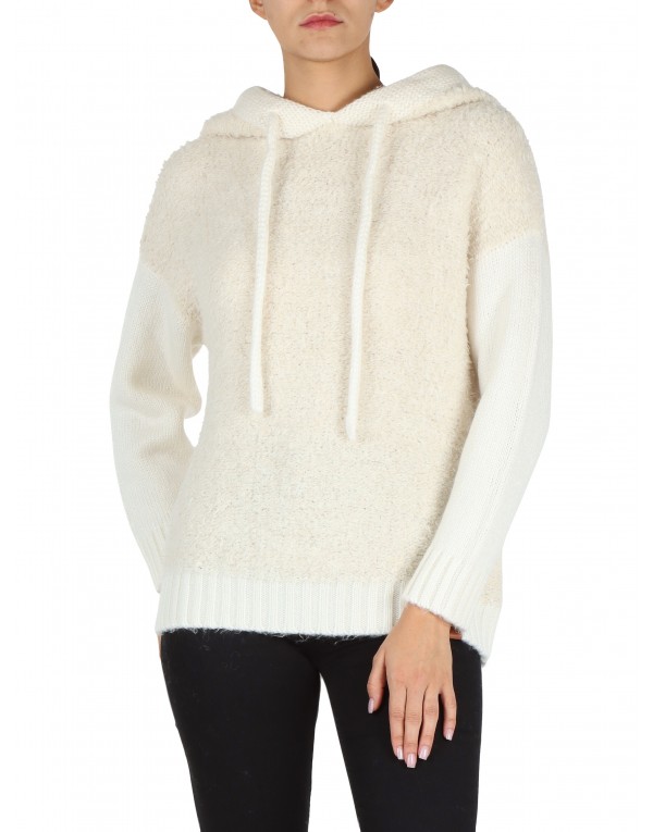 EMPORIO ARMANI - LONG SLEEVE SWEATERS