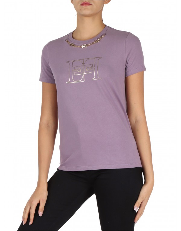 ELISABETTA FRANCHI - T-SHIRTS
