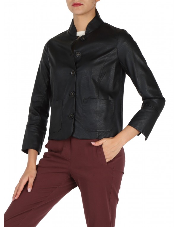 ALESSIA SANTI - LEATHER JACKETS