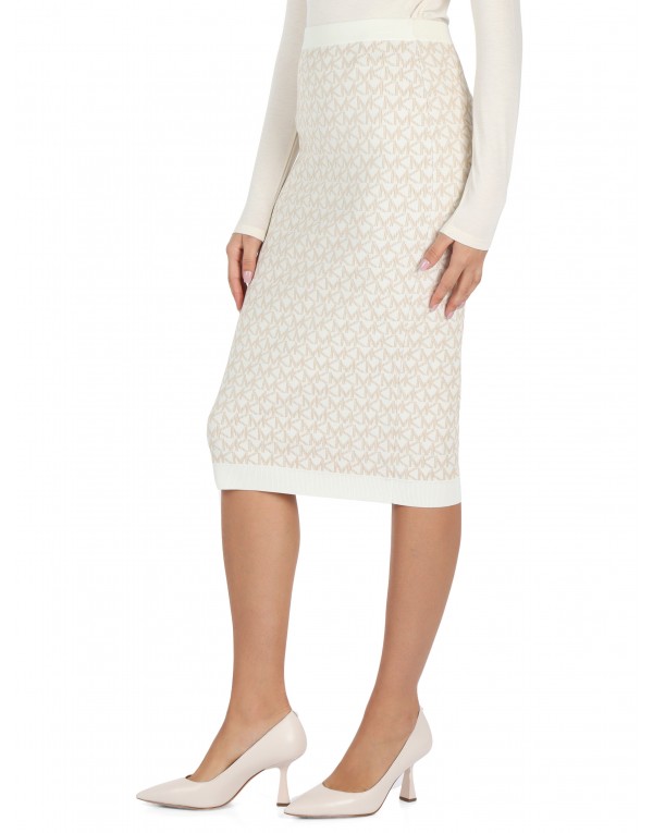 MICHAEL KORS - KNEE LENGTH SKIRTS