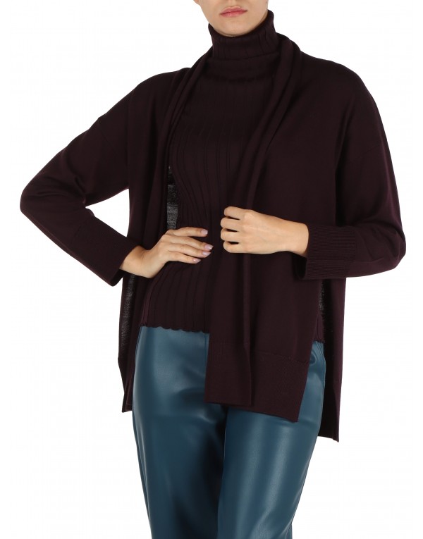 ALPHA STUDIO - CARDIGANS