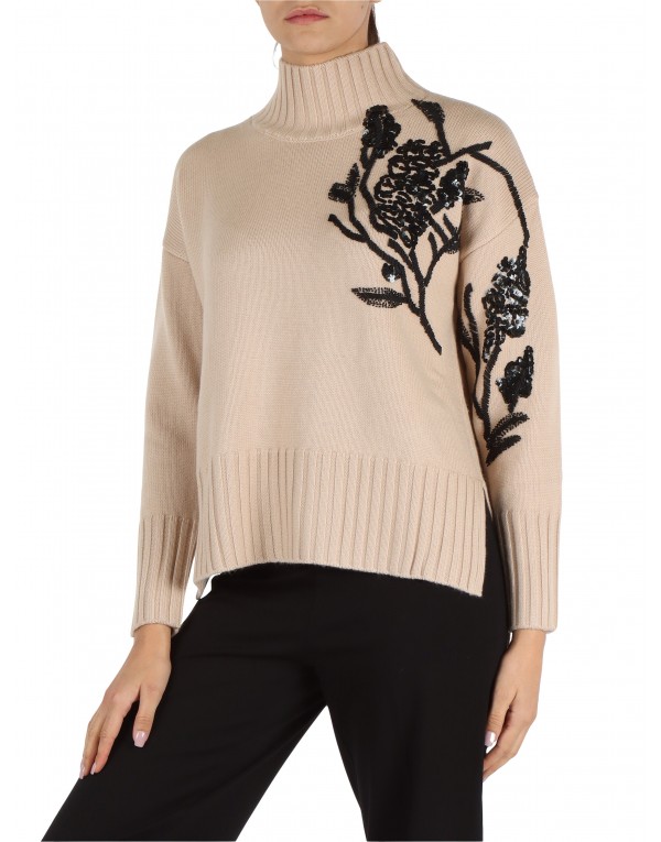 ALPHA STUDIO - SWEATERS