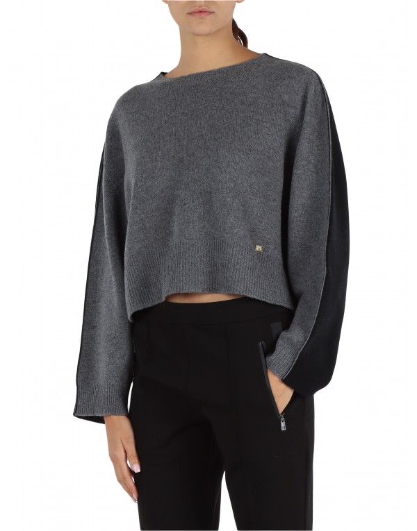 PINKO - LONG SLEEVE SWEATERS
