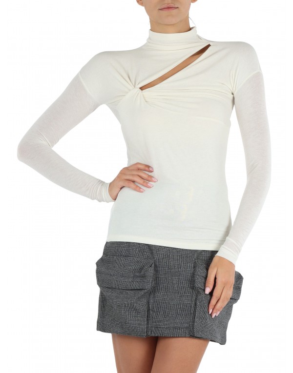 PINKO - LONG SLEEVE SWEATERS