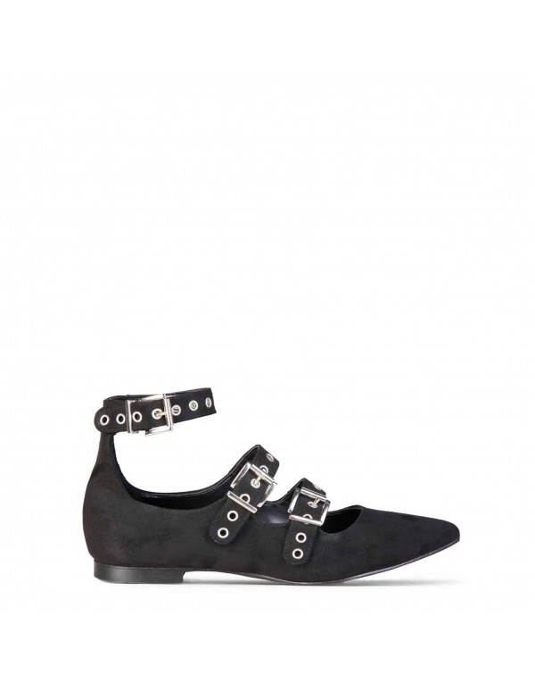 MADE IN ITALIA BALLET FLATS FOR WOMEN ANASTASIA