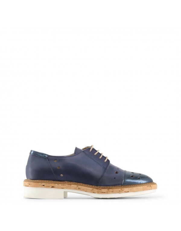 MADE IN ITALIA LACE UP FOR WOMEN LETIZIA