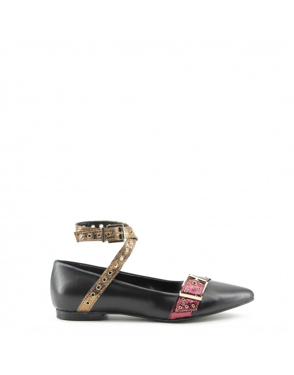 MADE IN ITALIA BALLET FLATS FOR WOMEN ANTONELLA