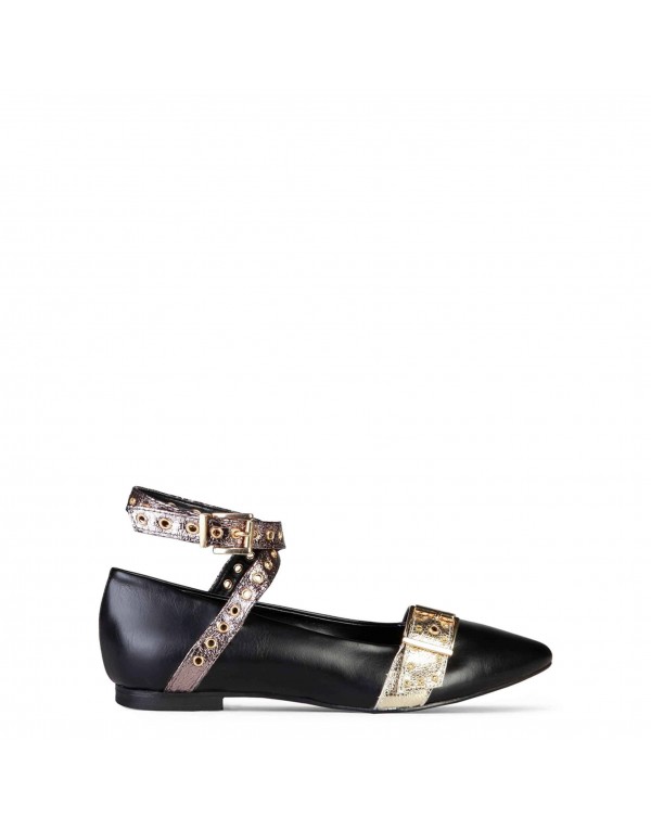 MADE IN ITALIA BALLET FLATS FOR WOMEN ANTONELLA