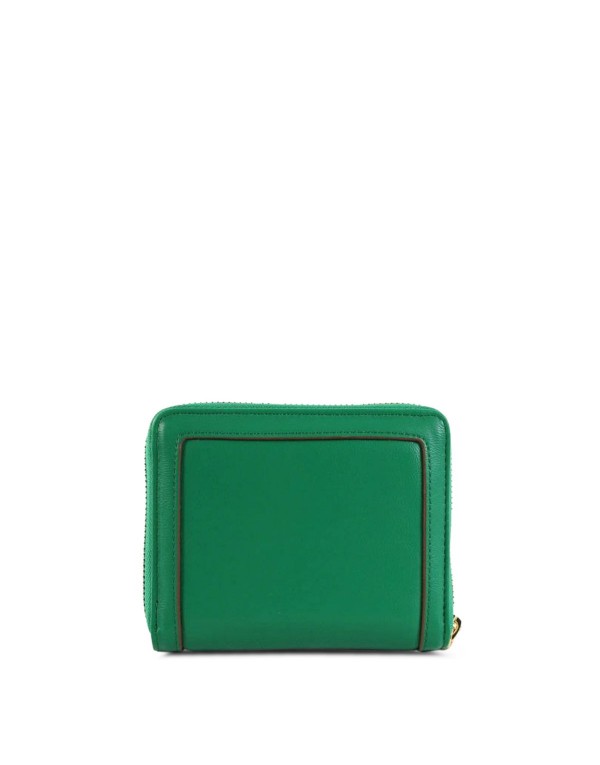LOVE MOSCHINO WALLETS FOR WOMEN JC5623PP1GLD1