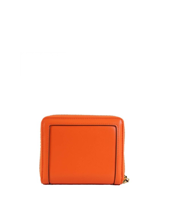 LOVE MOSCHINO WALLETS FOR WOMEN JC5623PP1GLD1