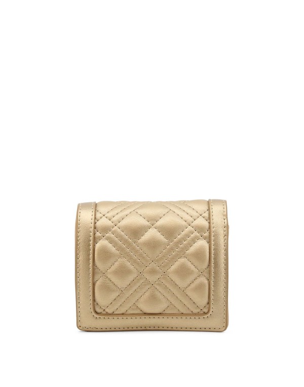 LOVE MOSCHINO WALLETS FOR WOMEN JC5601PP1GLA0