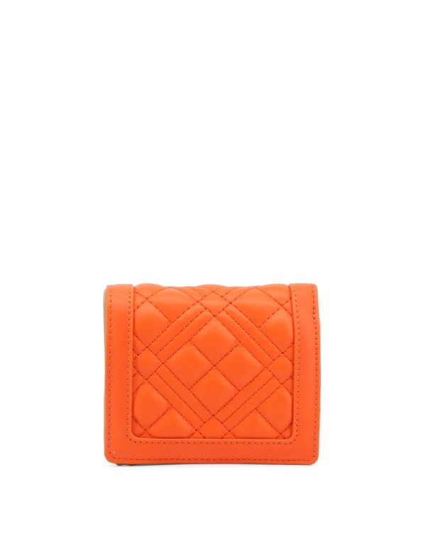 LOVE MOSCHINO WALLETS FOR WOMEN JC5601PP1GLA0