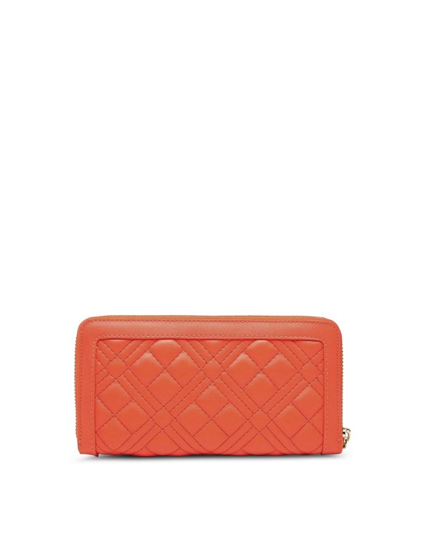 LOVE MOSCHINO WALLETS FOR WOMEN JC5600PP1GLA0
