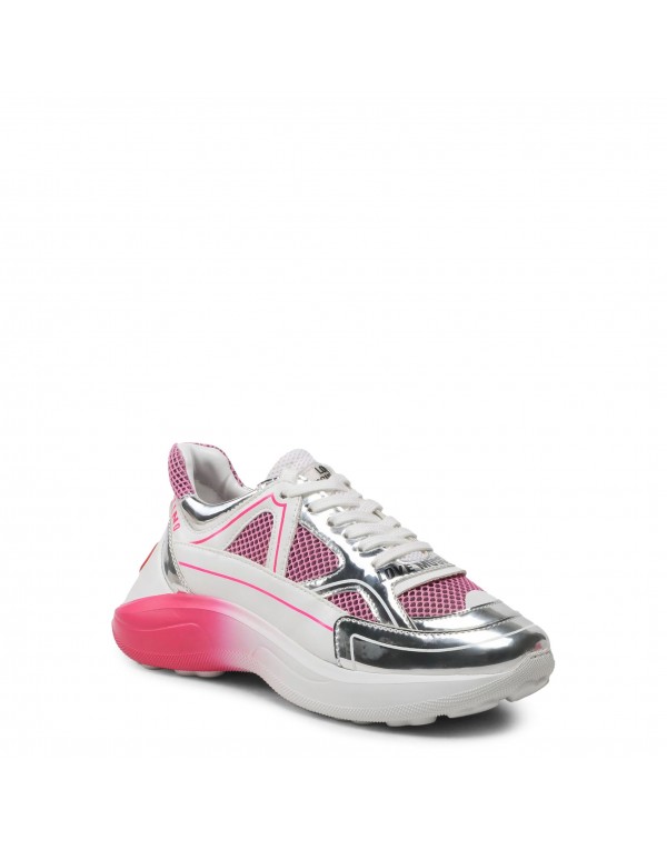 LOVE MOSCHINO SNEAKERS FOR WOMEN JA15016G1GIQ