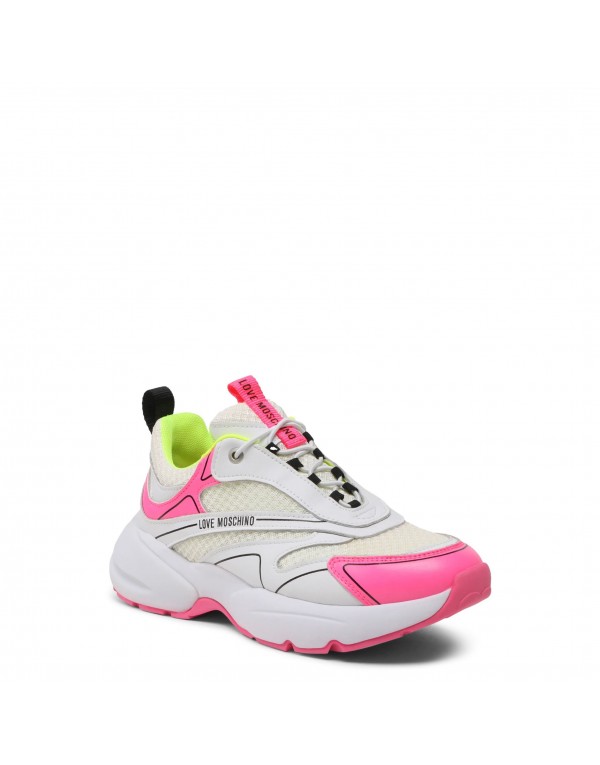 LOVE MOSCHINO SNEAKERS FOR WOMEN JA15025G1GIQ5
