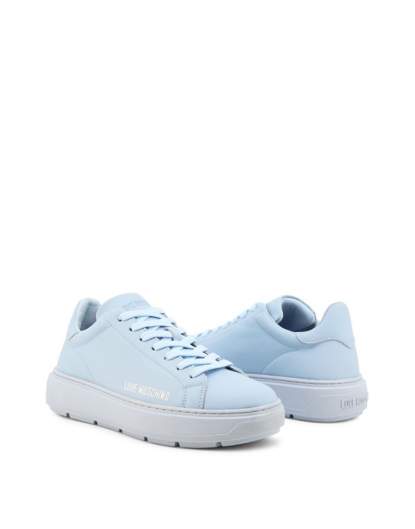 LOVE MOSCHINO SNEAKERS FOR WOMEN JA15304G1GIA0