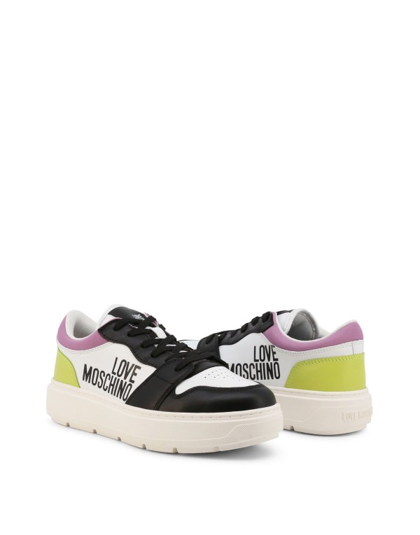 LOVE MOSCHINO SNEAKERS FOR WOMEN JA15274G1GIAB