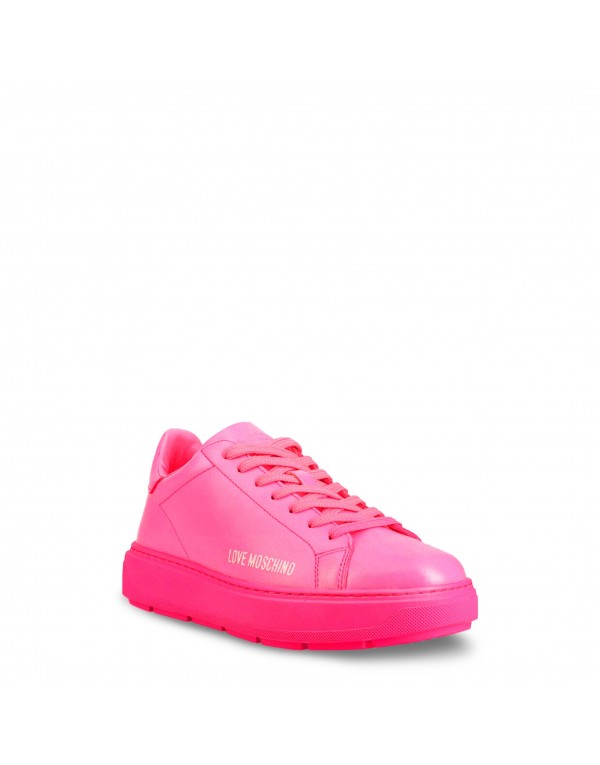 LOVE MOSCHINO SNEAKERS FOR WOMEN JA15304G1GID0
