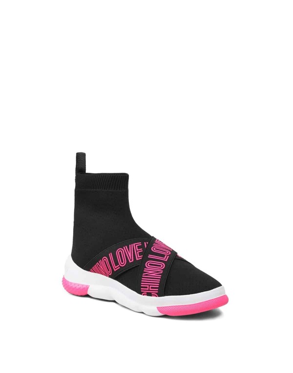 LOVE MOSCHINO SNEAKERS FOR WOMEN JA15224G0FIZH
