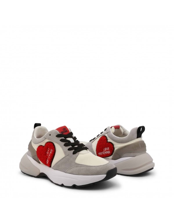 LOVE MOSCHINO SNEAKERS FOR WOMEN JA15515G1FIO4