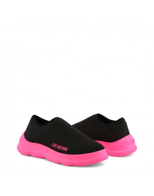 LOVE MOSCHINO SNEAKERS FOR WOMEN JA15564G0EIM2