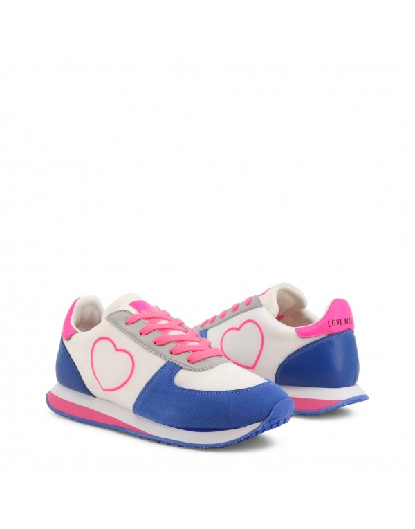 LOVE MOSCHINO SNEAKERS FOR WOMEN JA15522G0EJM1