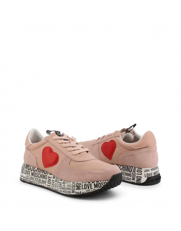LOVE MOSCHINO SNEAKERS FOR WOMEN JA15364G1EIA4