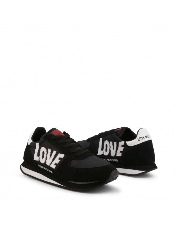 LOVE MOSCHINO SNEAKERS FOR WOMEN JA15322G1EIN2