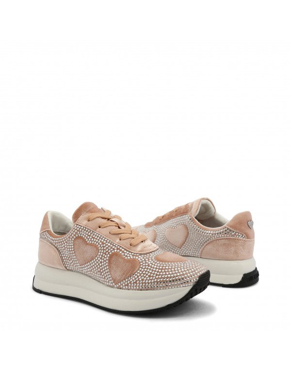 LOVE MOSCHINO SNEAKERS FOR WOMEN JA15294G1DIM0