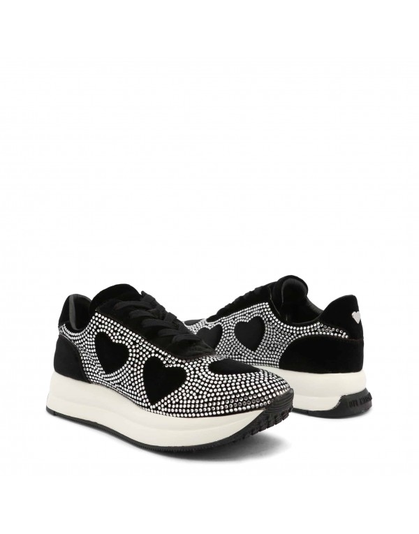LOVE MOSCHINO SNEAKERS FOR WOMEN JA15294G1DIM0