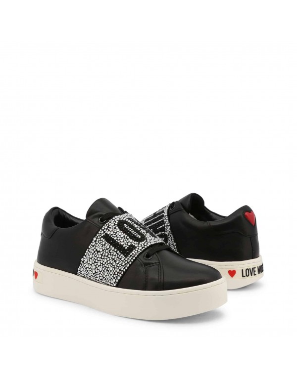 LOVE MOSCHINO SNEAKERS FOR WOMEN JA15013G1DIA0