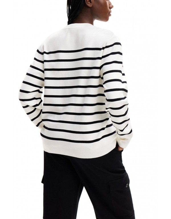 DESIGUAL WOMEN KNITWEAR