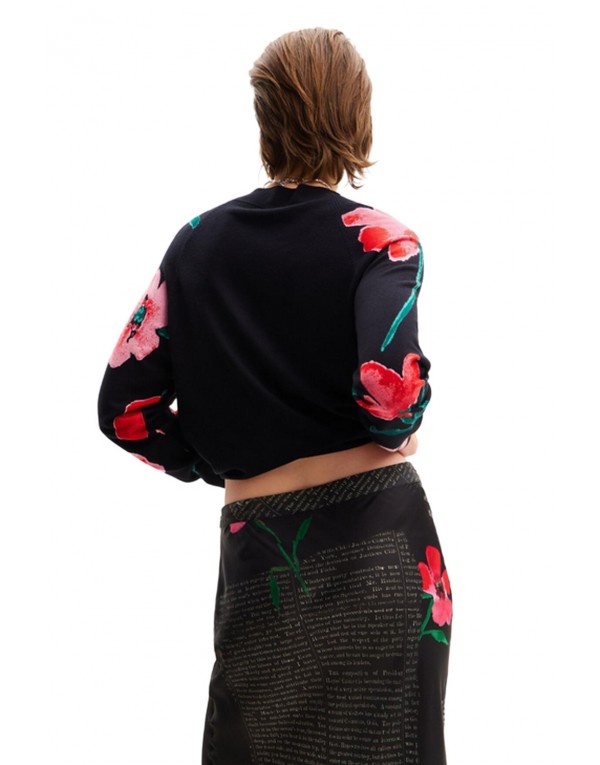 DESIGUAL WOMEN KNITWEAR