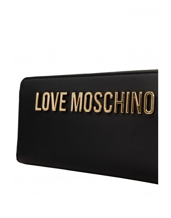 LOVE MOSCHINO WOMEN WALLET
