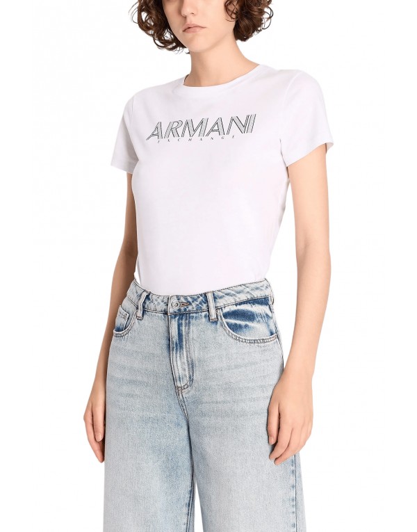 ARMANI EXCHANGE WOMEN T-SHIRT