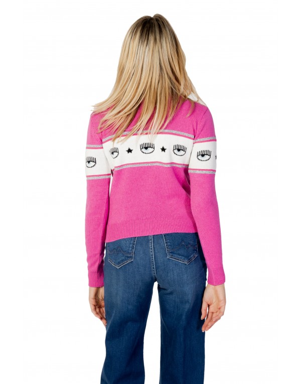 CHIARA FERRAGNI WOMEN KNITWEAR