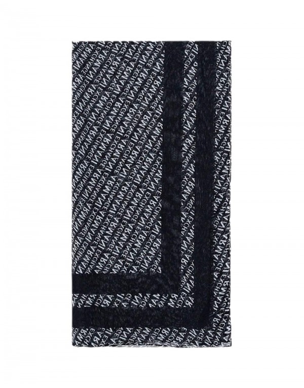 ARMANI EXCHANGE WOMEN SCARVE