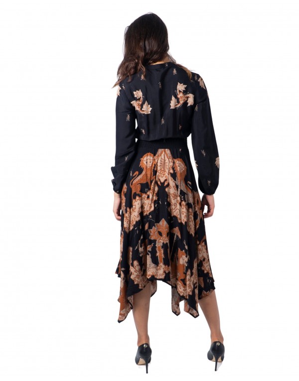 DESIGUAL WOMEN DRESS