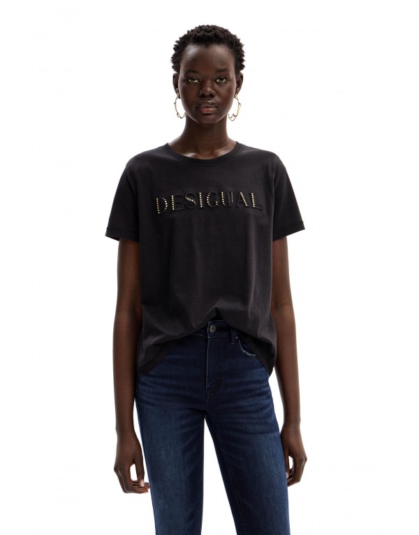 DESIGUAL WOMEN T-SHIRT