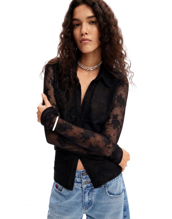 DESIGUAL WOMEN SHIRT