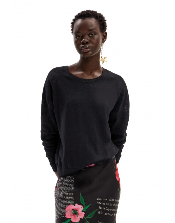 DESIGUAL WOMEN KNITWEAR