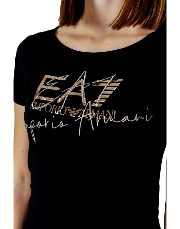 EA7 WOMEN T-SHIRT