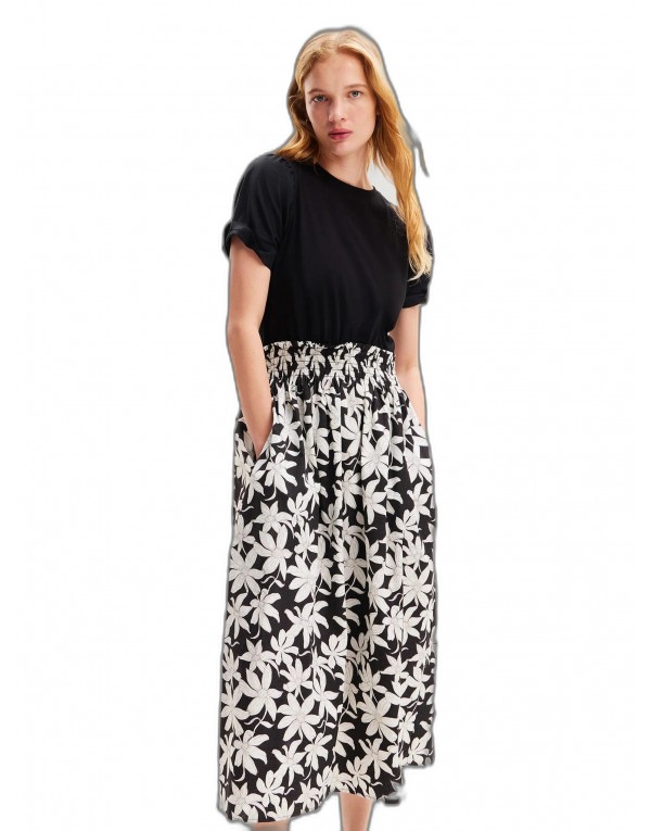 DESIGUAL WOMEN DRESS