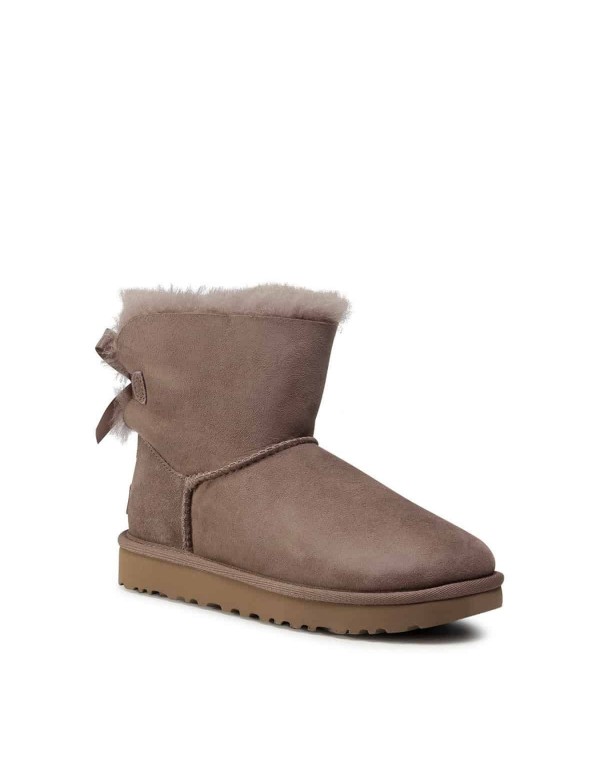 UGG ANKLE BOOTS FOR WOMEN MINI-BAILEY- BOW-II_1016501