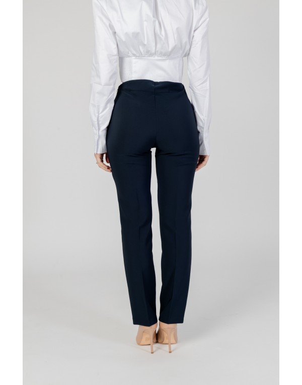 SANDRO FERRONE WOMEN TROUSERS