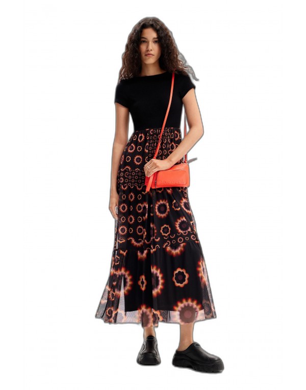 DESIGUAL WOMEN DRESS