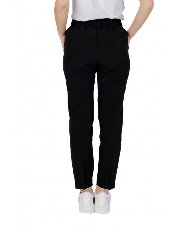 SANDRO FERRONE WOMEN TROUSERS