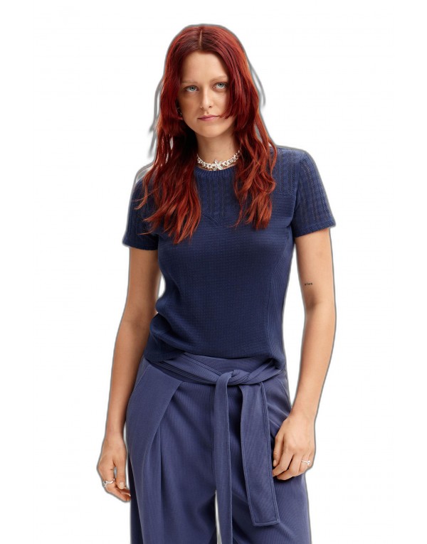 DESIGUAL WOMEN T-SHIRT