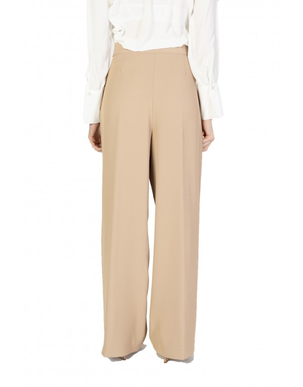 SANDRO FERRONE WOMEN TROUSERS