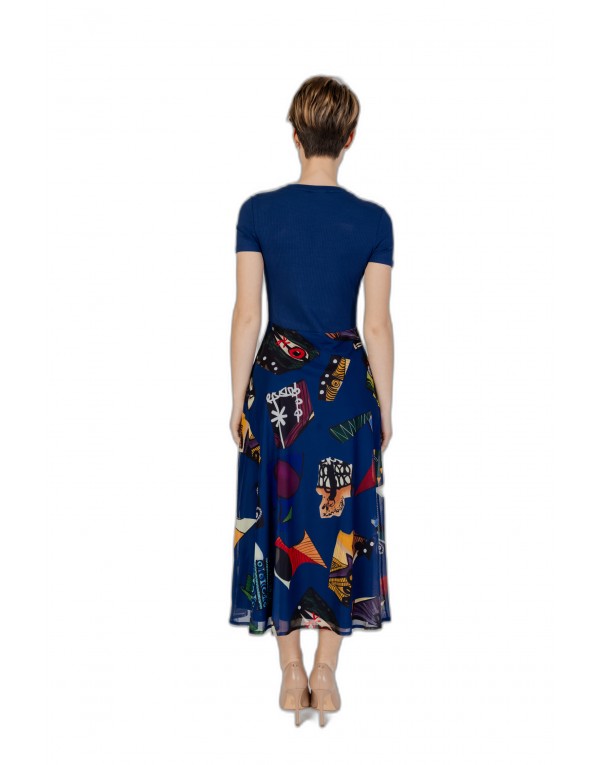 DESIGUAL WOMEN DRESS